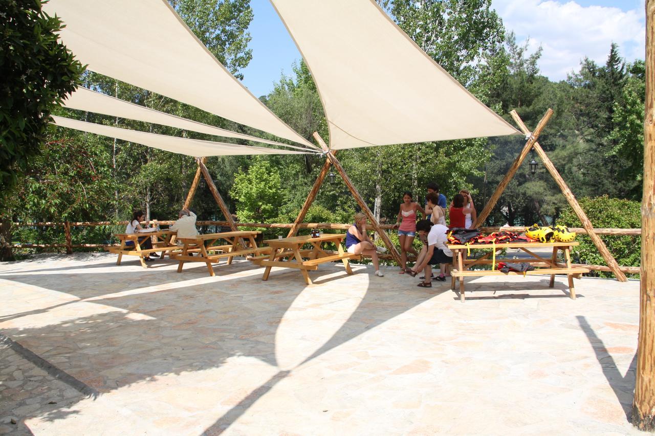 Eco Family Park Hotel Beskonak Exterior photo