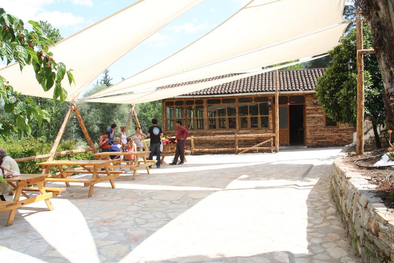 Eco Family Park Hotel Beskonak Exterior photo