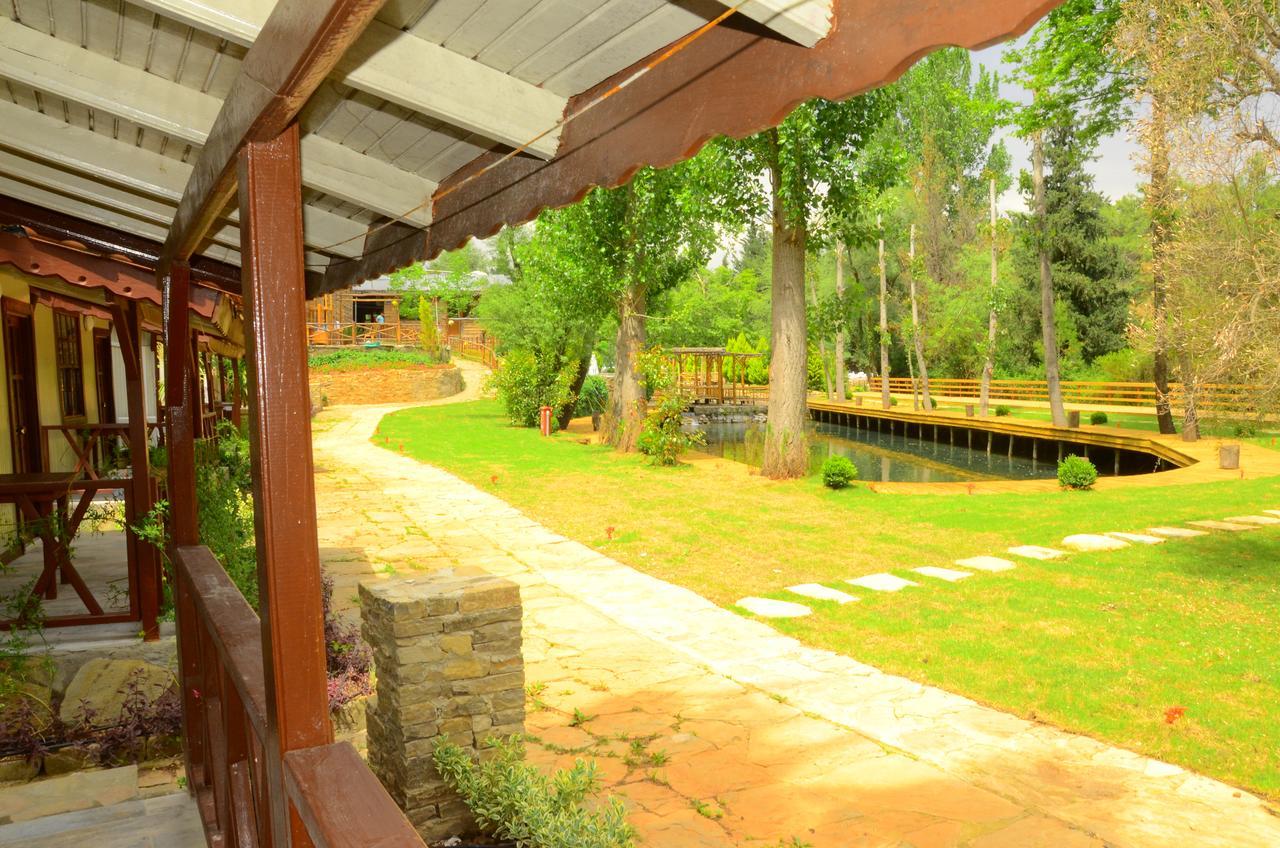 Eco Family Park Hotel Beskonak Exterior photo